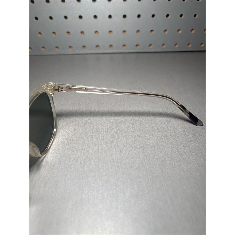 WMP Nick Sunglasses Crystal Sand Brown FRAMES ONLY